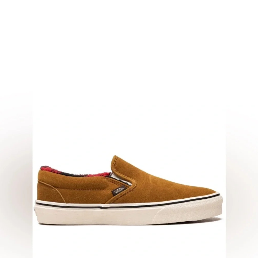 Vans Classic Slip-On Cozy Hug sneakers 8.5 men 10 women